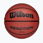 Basketball Wilson Reaction brown Größe 7