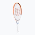 Wilson Roland Garros Elite Jr 21 navy/orange Tennisschläger für Kinder