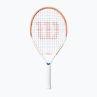 Wilson Roland Garros Elite Jr 23 navy/orange Tennisschläger für Kinder