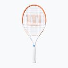 Wilson Roland Garros Elite Jr 25 navy/orange Tennisschläger für Kinder