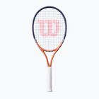 Wilson Roland Garros Elite Comp Jr 26 navy/orange Tennisschläger für Kinder