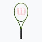 Tennisschläger Wilson Blade Feel 103 green