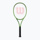 Tennisschläger Wilson Blade Feel 100 green