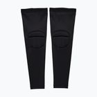Volleyball-Knieschoner Wilson Helix Knee Pad Leg Sleeve black