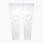 Volleyball-Knieschoner Wilson Helix Knee Pad Leg Sleeve white