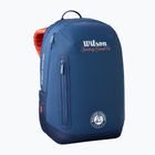 Wilson Roland Garros Session De Soiree Tennisschulrucksack 2026 dark navy