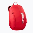 Padelrucksack Wilson Red Super Tour Padel 2026 red