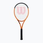Tennisschläger Wilson Burn 100S V6 orange