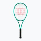 Tennisschläger Wilson Blade 101 Team V10 green