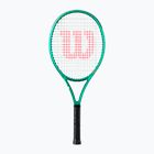 Kinder-Tennisschläger Wilson Blade Jr 26 V10 green