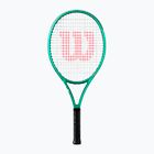 Schläger Tennis Kinder Wilson Blade Jr 25 V10 green