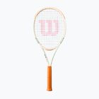 Tennisschläger Wilson Roland Garros Clash 100L V3 2026 stone