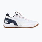 Padel-Schuhe für Herren Wilson Rush Pro 5 black/infrared/white
