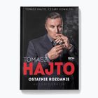 Das Buch  Tomasz Hajto. Letzte Hand. Autobiographie' Cezary Kowalski  Tomasz Hajto 2100471