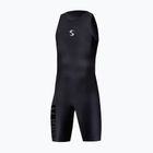 Herren-Triathlonanzug Synergy Synskin 2 ärmellos black