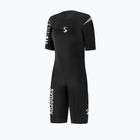 Damen-Triathlonanzug Synergy Synskin 3 black