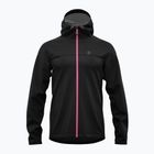 RedElk Agua schwarz/rosa Regenjacke