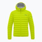 Herren RedElk Mir lime Daunenjacke