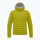 Men's RedElk Mir Daunenjacke schwefelgelb