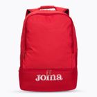 Joma Estadio III Fußball Rucksack rot