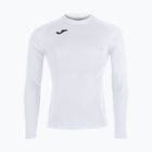Thermoaktives Herren-Sweatshirt Joma Brama Fleece white