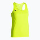 Damen Laufshirt Joma Siena II gelb fluor