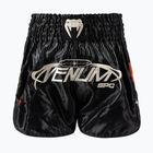 Herren-Trainingsshorts Venum Eclipse Muay Thai black/ivory