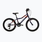 Kinderfahrrad KROSS Hexagon Mini 1.0 Dunkelblau/Weiß/Glanz