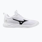 Volleyballschuhe Mizuno Wave Luminous Pro white/black/ultimate gray