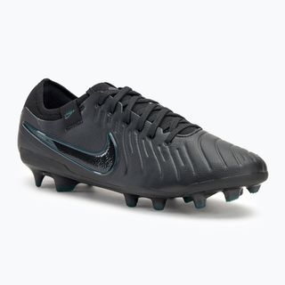 Fußballschuhe Nike Tiempo Legend 10 Pro FG black/deep jungle/black Fußballschuhe Nike Tiempo Legend 10 Pro FG black/deep jungle/black