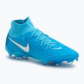 Fußballschuhe Herren Nike Phantom Luna II Pro FG blue fury / white Fußballschuhe Herren Nike Phantom Luna II Pro FG blue fury / white
