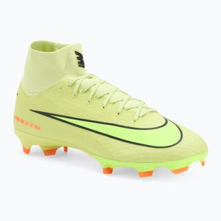 Herren Fußballschuhe Nike Mercurial Superfly 10 Pro FG limelight/hyper crimson/volt