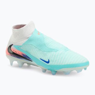 Herren Fußballschuhe Nike United Phantom 6 High Elite FG pistachio frost/hyper orange