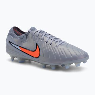 Herren Fußballschuhe Nike Tiempo Legend 10 Elite FG blau eclipse/schwarz