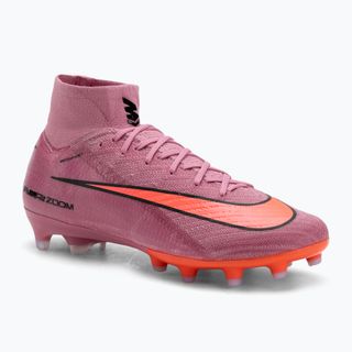Herren Fußballschuhe Nike Mercurial Superfly 10 Elite AG-Pro magic flamingo/schwarz/total crimson