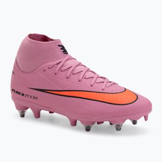 Herren Fußballschuhe Nike Mercurial Superfly 10 Academy SG-Pro magic flamingo/schwarz/total crimson
