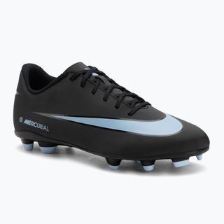 Herren Fußballschuhe Nike Mercurial Vapor 16 Club FG/MG schwarz/eisblau