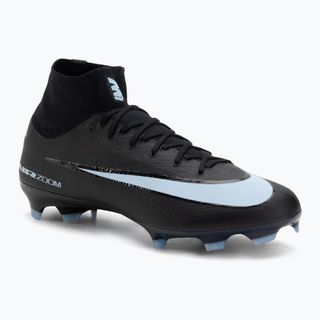 Herren Fußballschuhe Nike Mercurial Superfly 10 Pro FG schwarz/eisblau