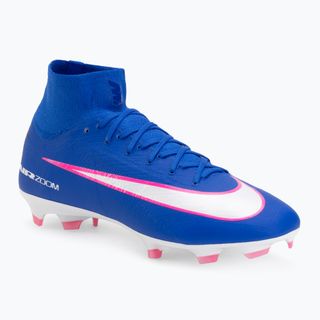 Herren Fußballschuhe Nike Mercurial Superfly 10 Pro FG race blue/white