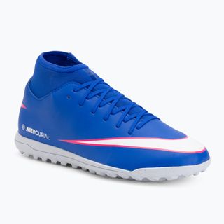 Herren-Fußballschuhe Nike Mercurial Superfly 10 Club TF racer blue/white