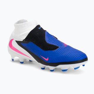 Herren Fußballschuhe Nike Phantom 6 High Pro FG racer blue/white/pink blast Herren Fußballschuhe Nike Phantom 6 High Pro FG racer blue/white/pink blast