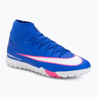 Herren Fußballschuhe Nike Mercurial Superfly 10 Academy TF racer blue/white Herren Fußballschuhe Nike Mercurial Superfly 10 Academy TF racer blue/white