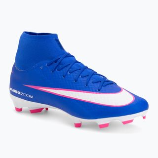 Herren Fußballschuhe Nike Mercurial Superfly 10 Academy FG/MG racer blue/white Herren Fußballschuhe Nike Mercurial Superfly 10 Academy FG/MG racer blue/white