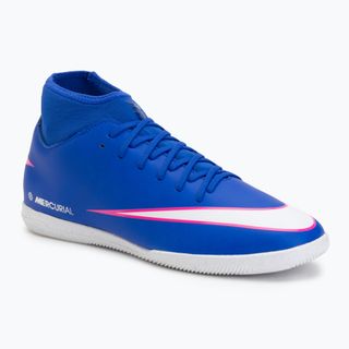 Herren Fußballschuhe Nike Mercurial Superfly 10 Club IC racer blue/white