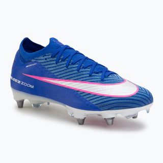 Herren-Fußballschuhe Nike Mercurial Vapor 16 Elite SG racer blue/white