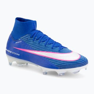 Herren-Fußballschuhe Nike Mercurial Superfly 10 Elite FG racer blue/white