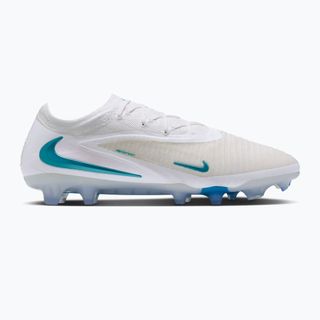 Herren-Fußballschuhe Nike Phantom 6 Low Elite FG white/white/dusty cactus