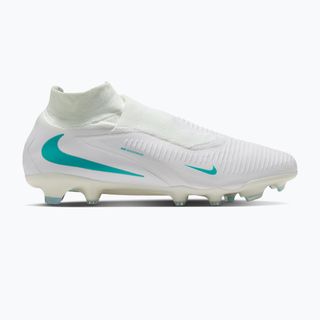 Herren-Fußballschuhe Nike Phantom 6 High Pro FG white/white/dusty cactus