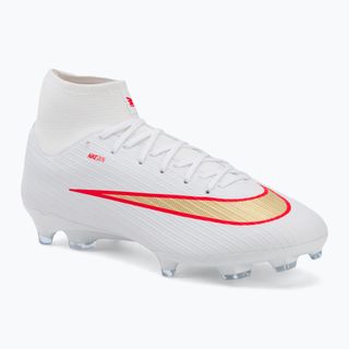 Herren-Fußballschuhe Nike Mercurial Superfly 11 Academy white/bright crimson/blur