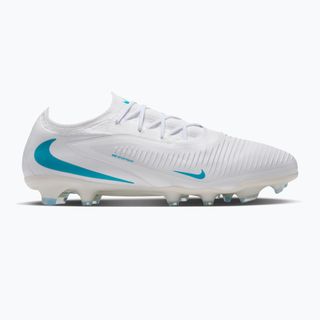 Herren-Fußballschuhe Nike Phantom 6 Low Pro FG white/white/dusty cactus